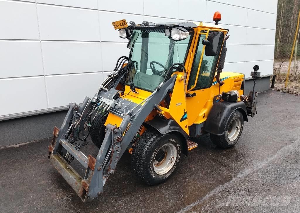 Wille 355 B Wheel loaders