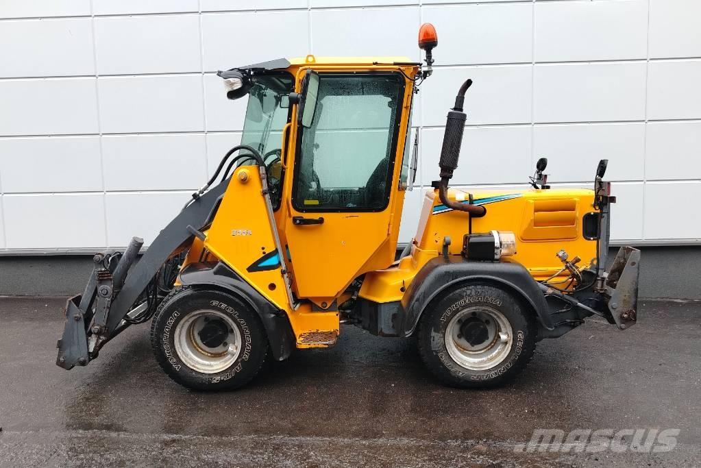 Wille 355 B Wheel loaders