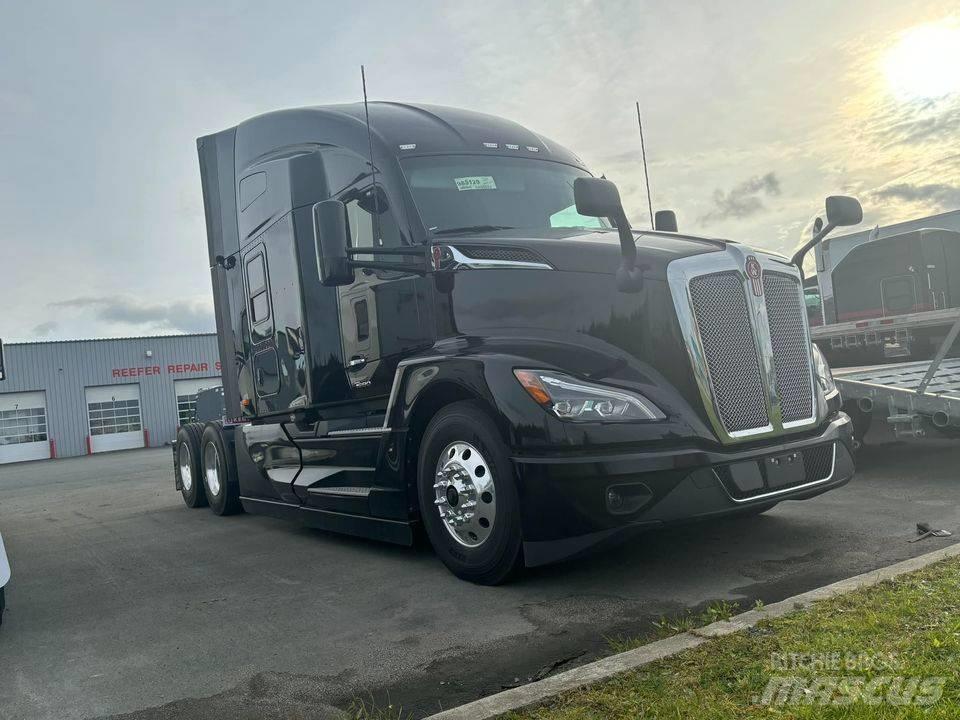 Kenworth T 680 Prime Movers