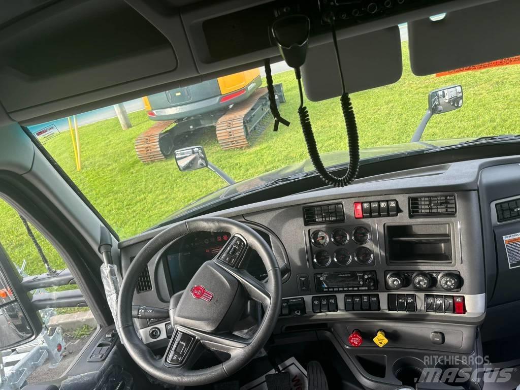 Kenworth T 680 Prime Movers