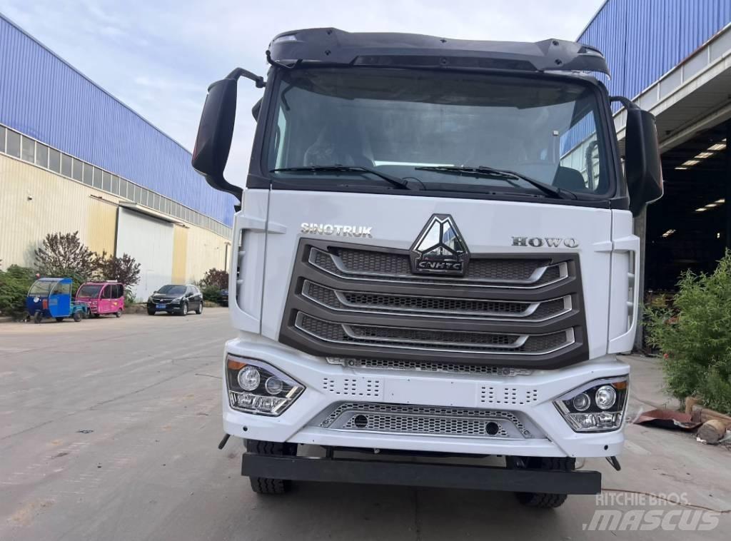 Howo NX 371 Prime Movers