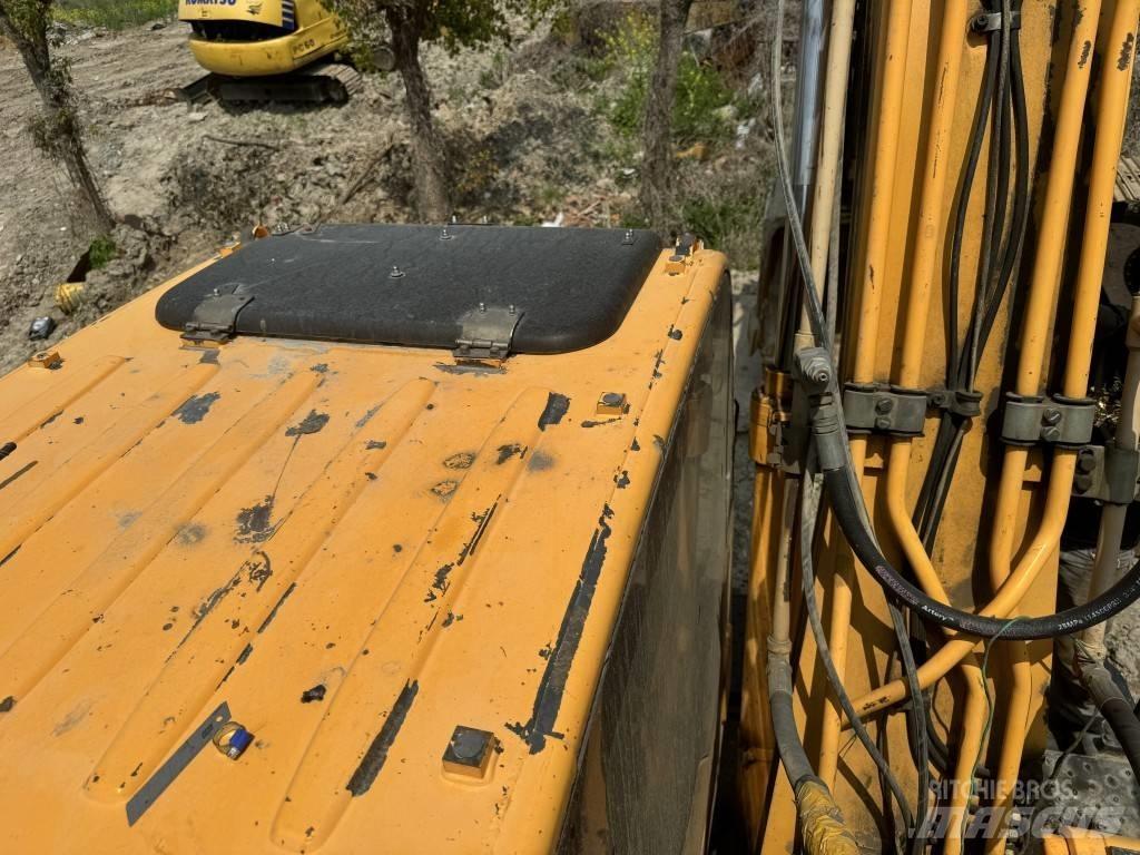 Hyundai R 150 W-9 Wheeled excavators