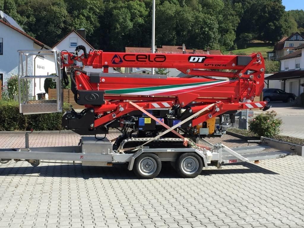 Cela DT25 Spyder Articulated boom lifts