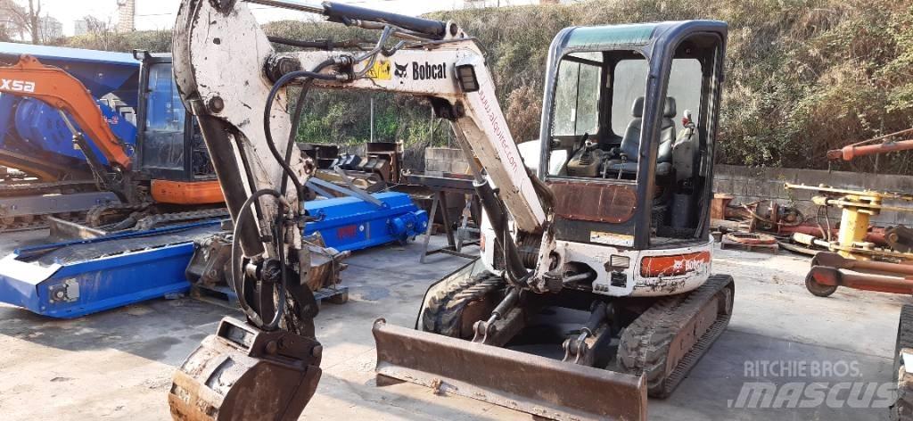 Bobcat 430 HAG Mini excavators < 7t (Mini diggers)