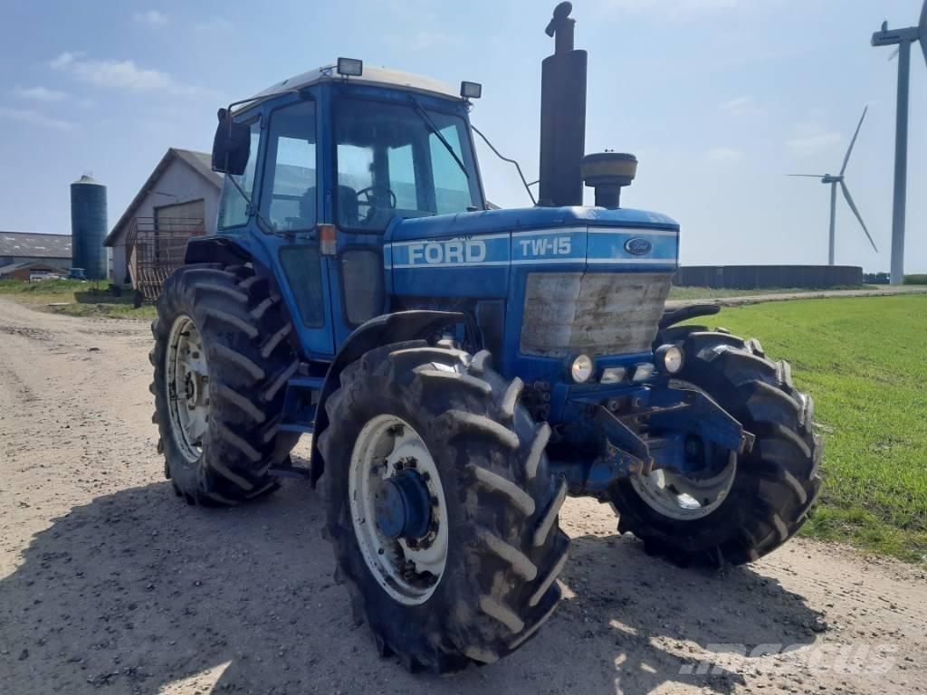 Fordson TW 15 Tractors