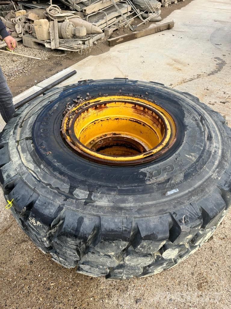 Goodride 23.5R25 Tyres, wheels and rims