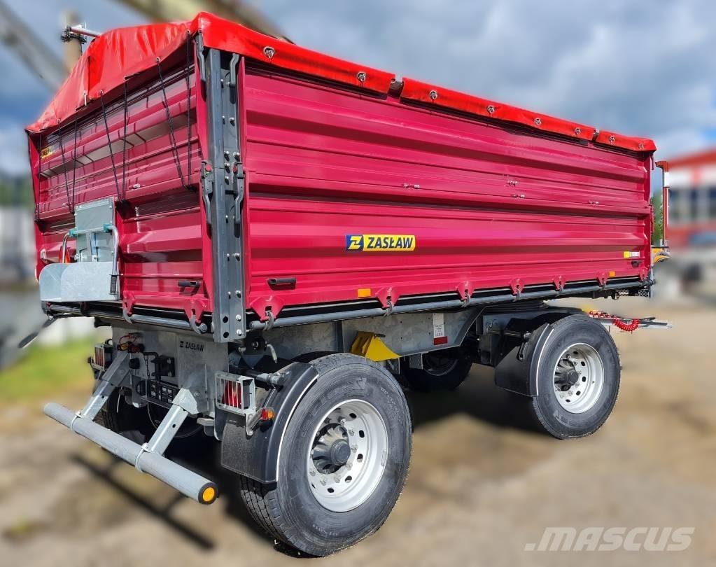 Zaslaw D 737-10 Multi-purpose Trailers