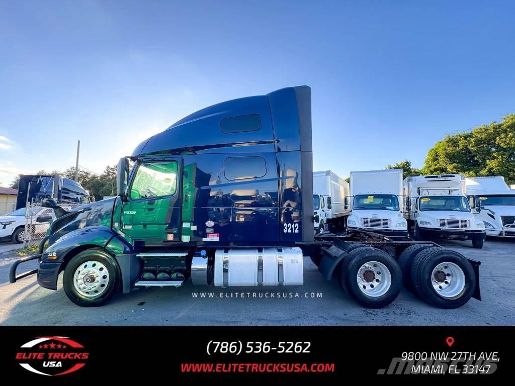 Volvo Commercial VNL Prime Movers