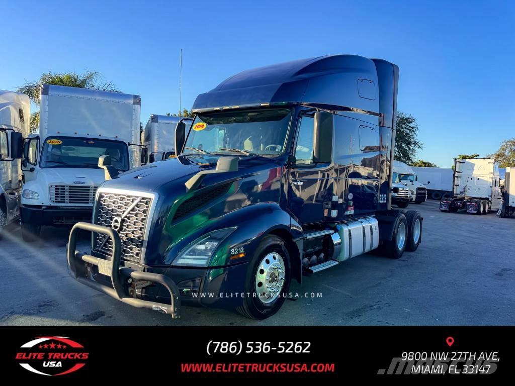 Volvo Commercial VNL Prime Movers