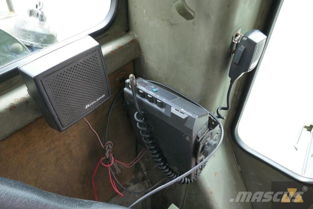 CAT 130G Ex-army Graders