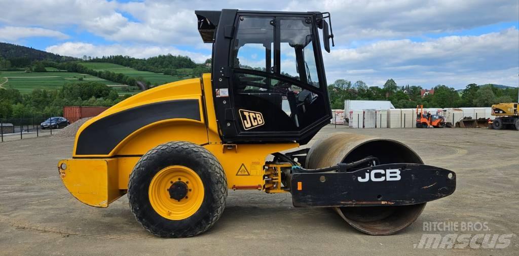 JCB Vibromax WM 75 D Single drum rollers