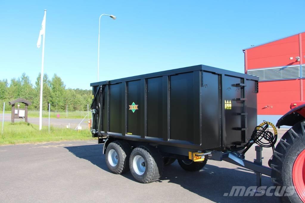 ERT E10 Tipper trucks
