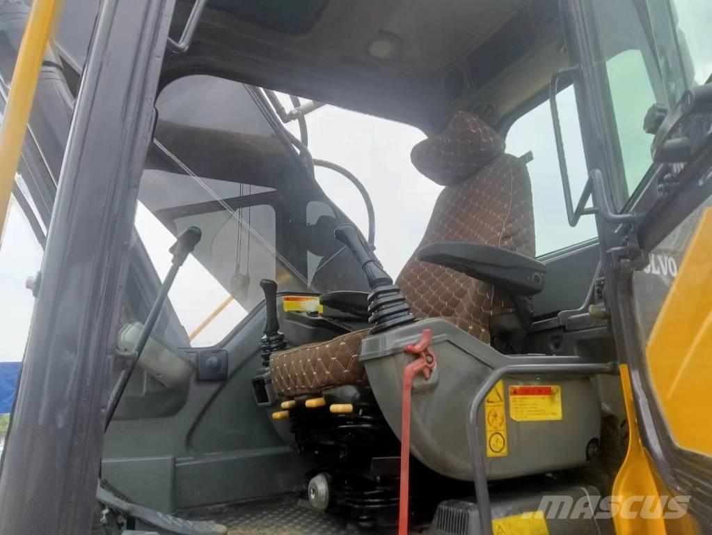Volvo EC 290 DL Crawler excavators