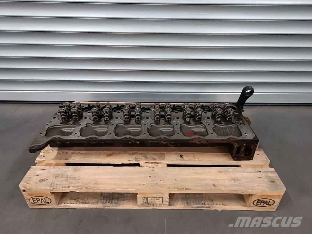 Volvo FH / FM Engines