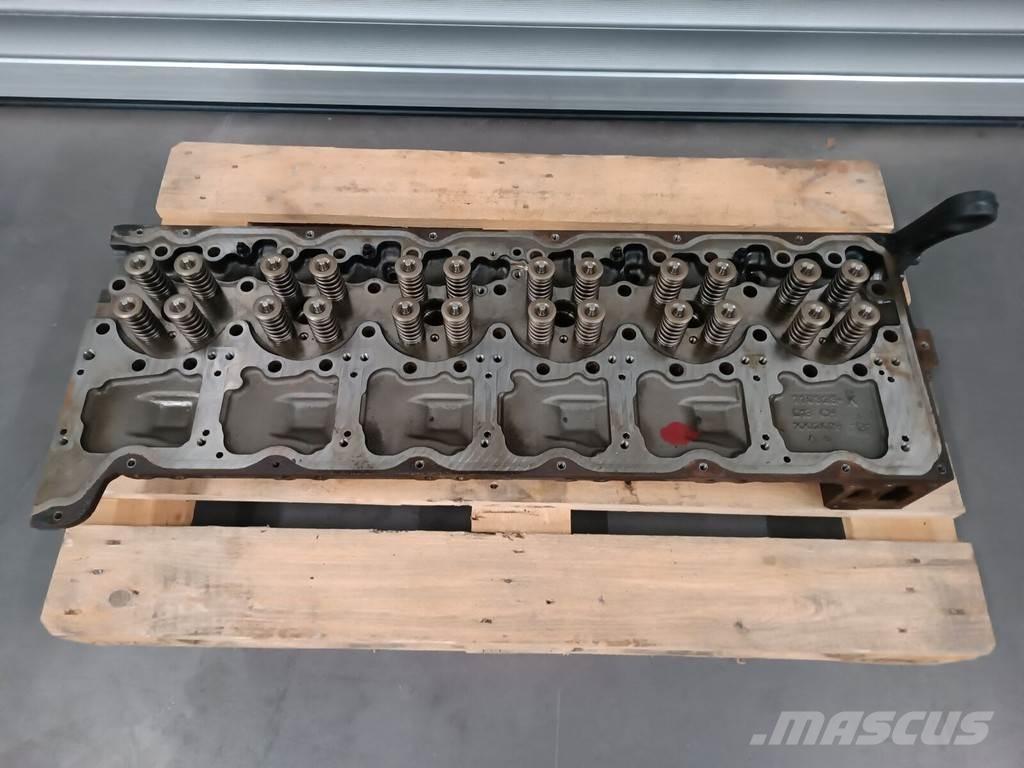 Volvo FH / FM Engines