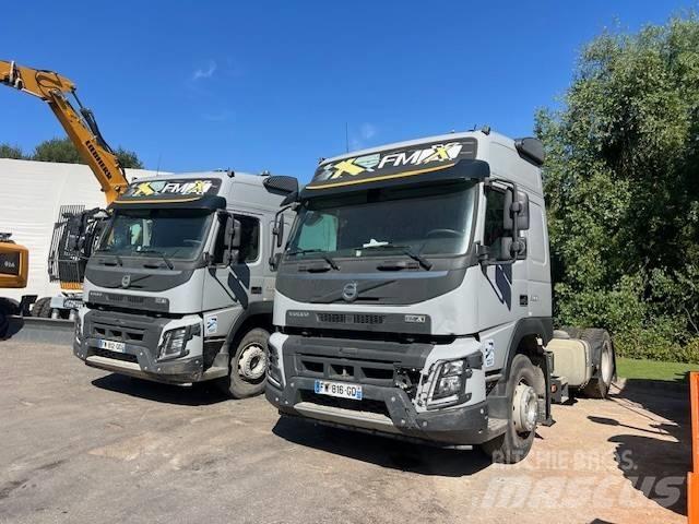 Volvo FMX 500 Prime Movers