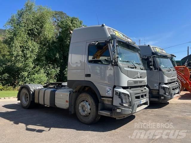 Volvo FMX 500 Prime Movers