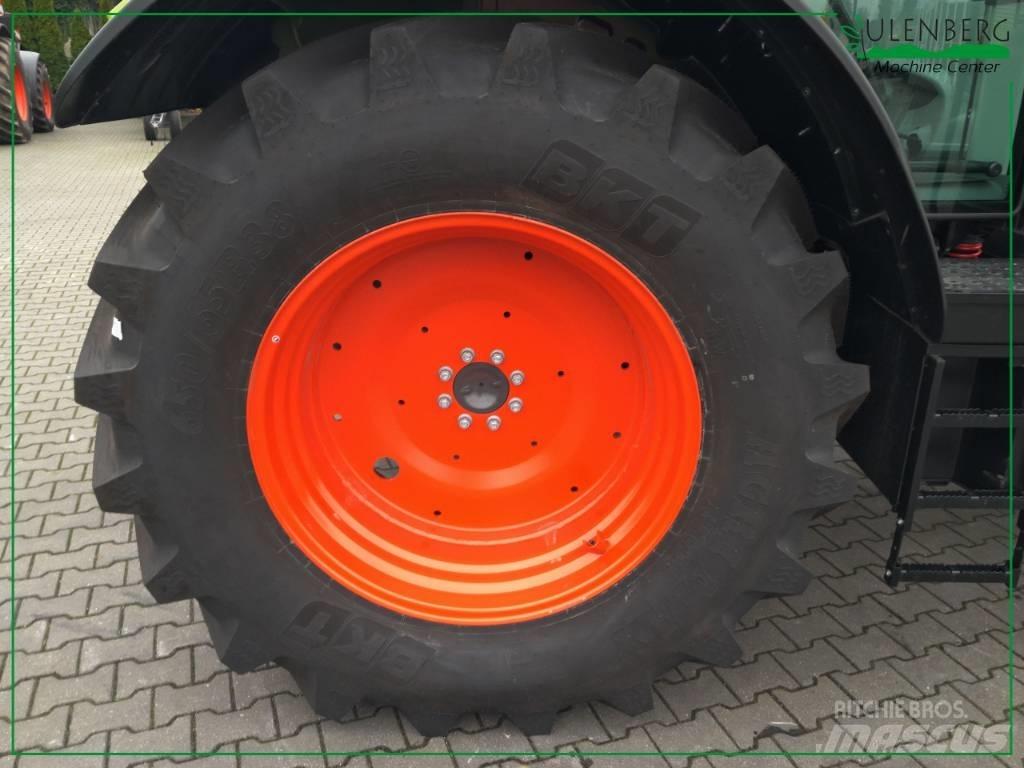 CLAAS ARION 610 Tractors