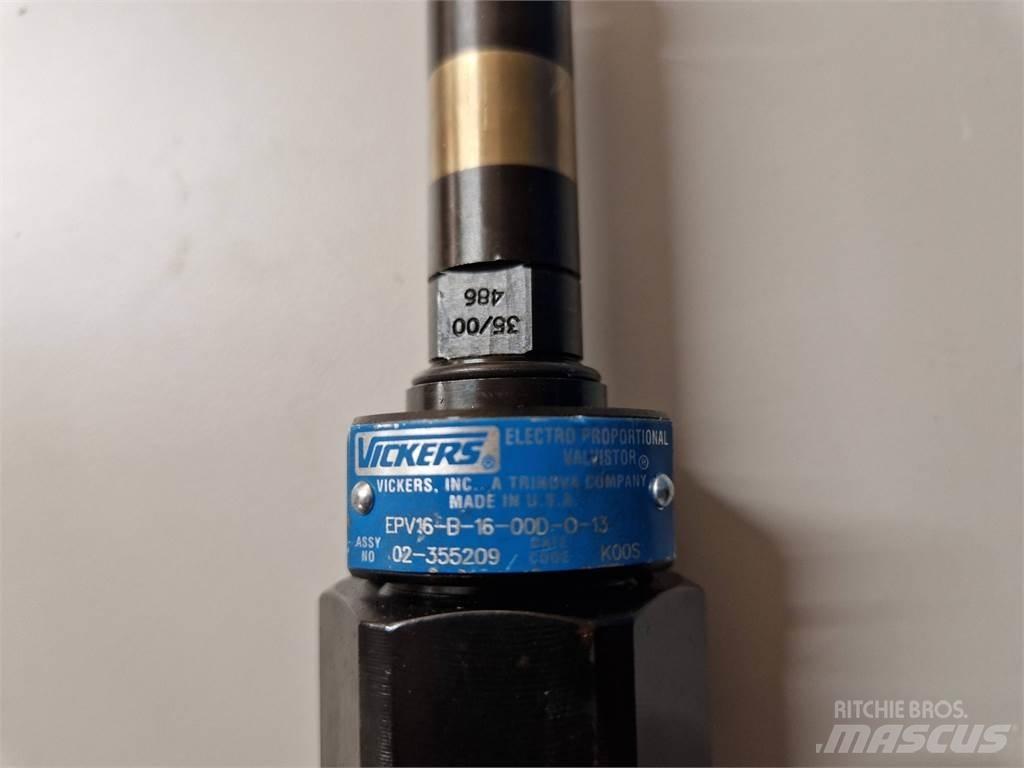 Rottne 072-0082 Hydraulics