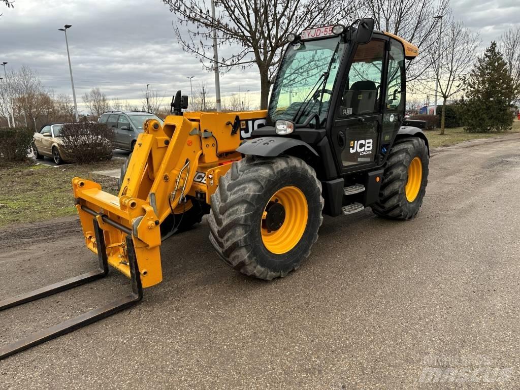 JCB 541-70 Agri Plus Telescopic handlers