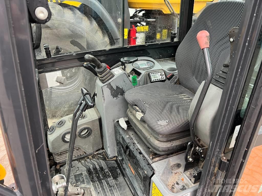 Doosan DX 19 Mini excavators < 7t (Mini diggers)