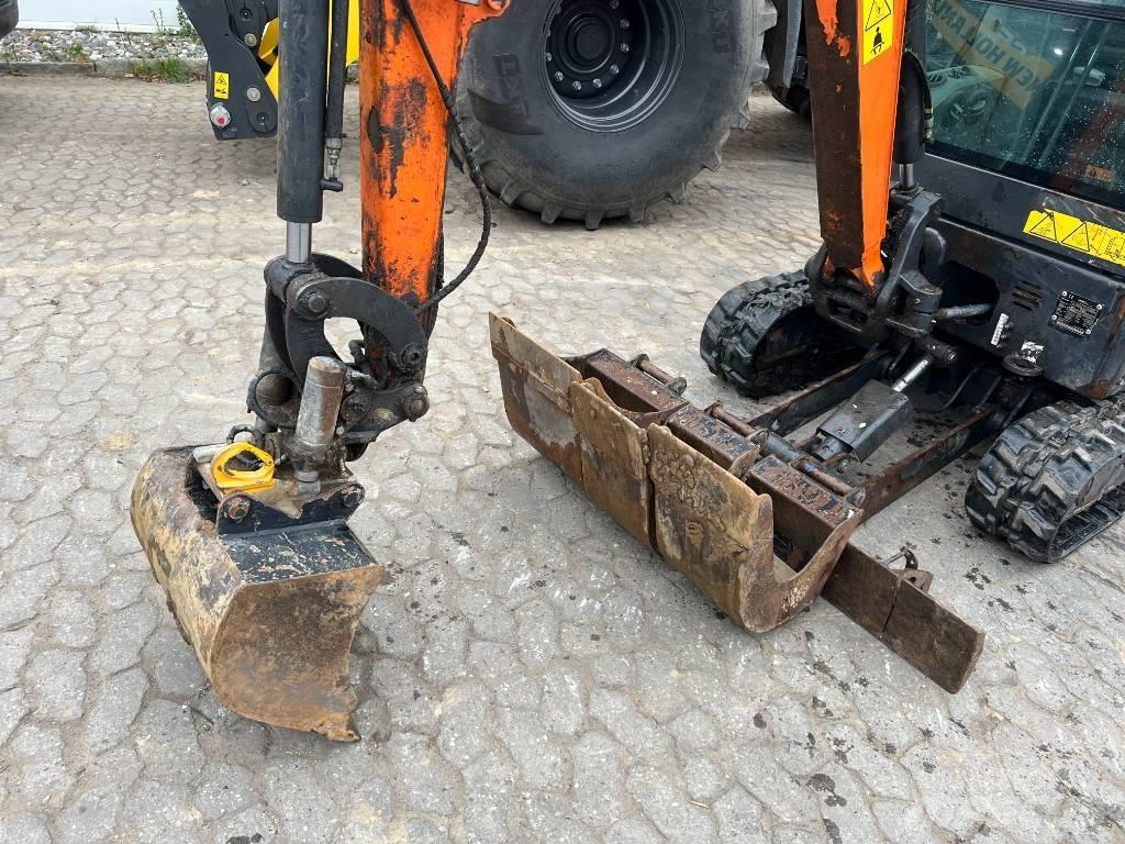 Doosan DX 19 Mini excavators < 7t (Mini diggers)