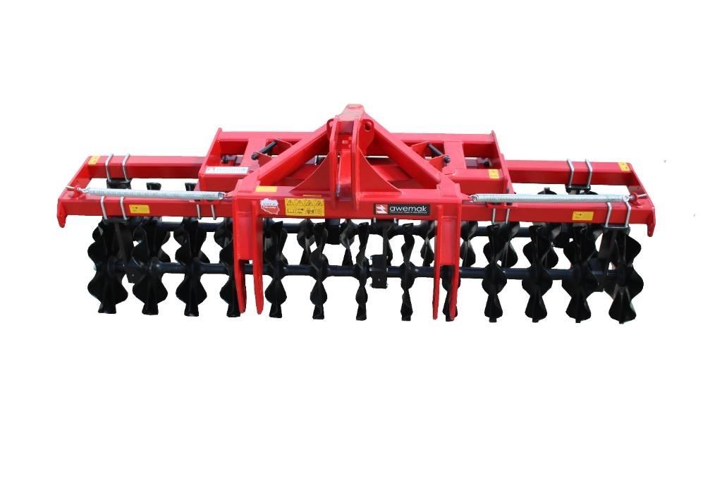 Awemak CEZAR CFTH 30 Disc harrows