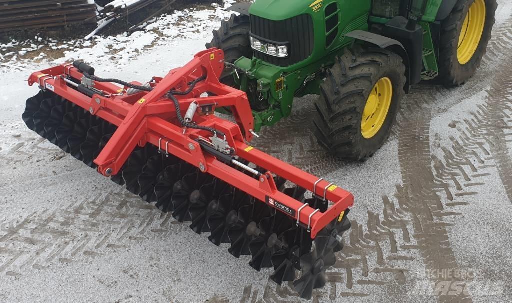 Awemak CEZAR CFTH 30 Disc harrows