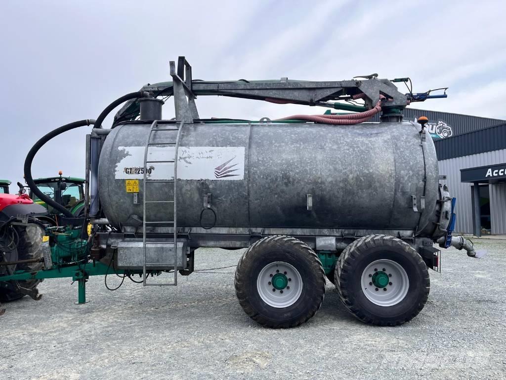 Jeantil GT 12500 Multi-purpose Trailers