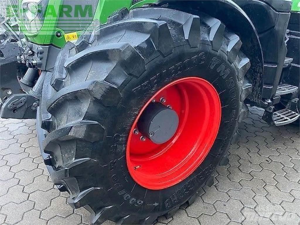 Fendt 828 s4 profi+ Tractors