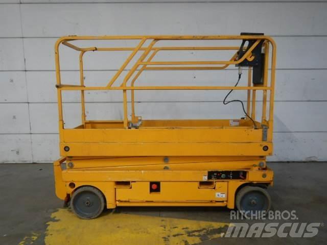 Haulotte Compact 8CU Scissor lifts