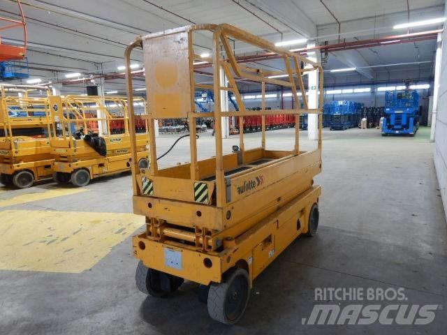 Haulotte Compact 8CU Scissor lifts