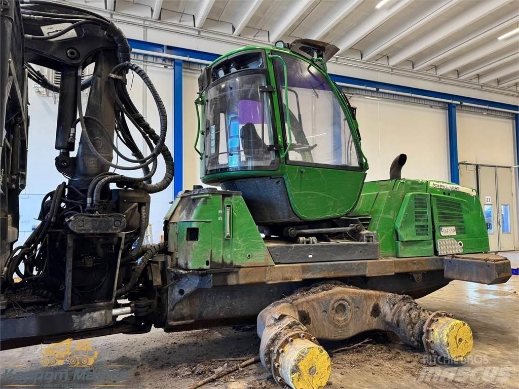 John Deere 1910E Forwarders