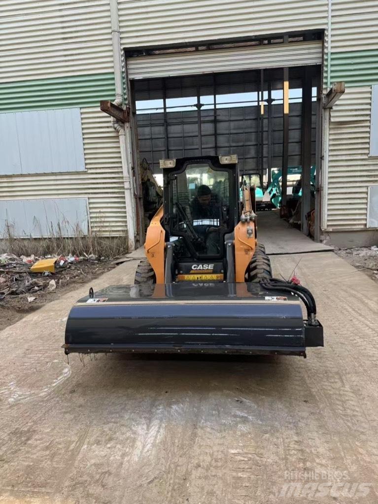 CASE SR 175 Skid steer loaders