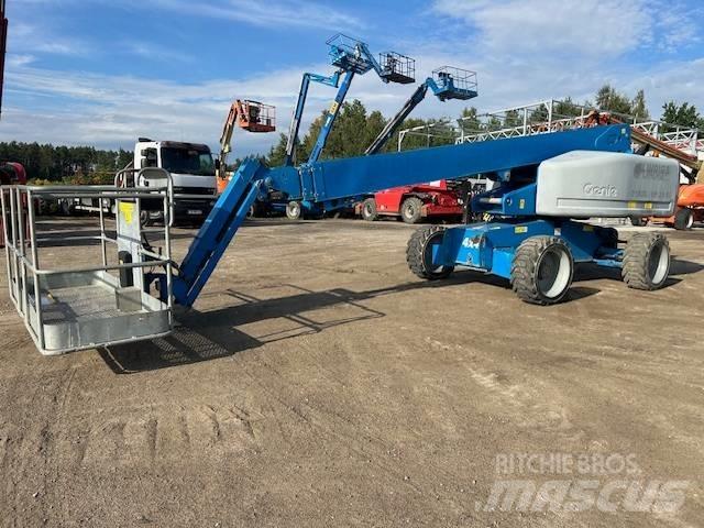 Genie S 65 Telescopic boom lifts