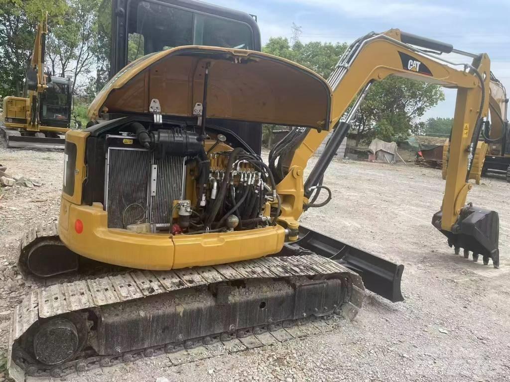 CAT 305 C CR Mini excavators < 7t (Mini diggers)