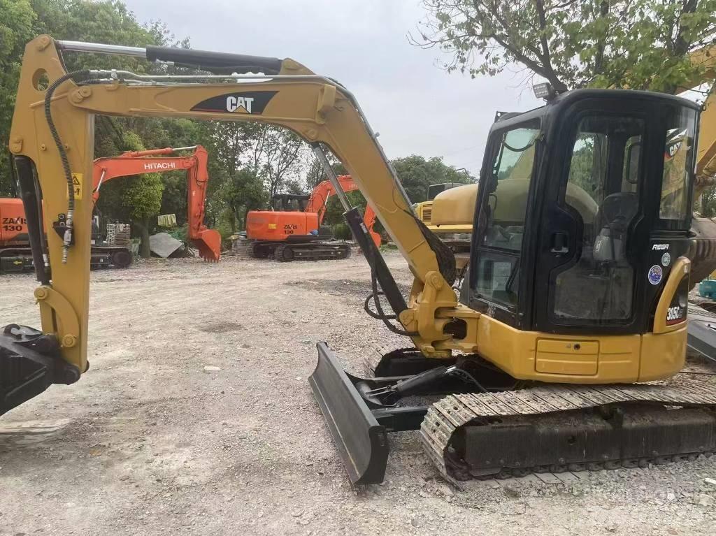 CAT 305 C CR Mini excavators < 7t (Mini diggers)