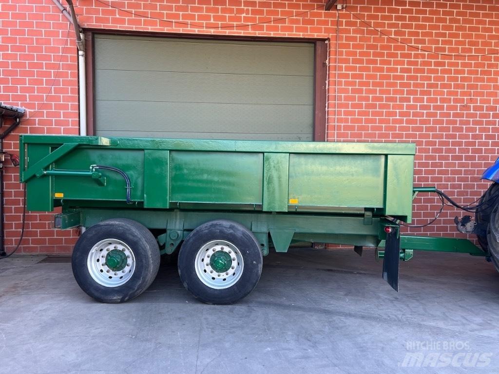 Bailey 12 T Tipper trucks