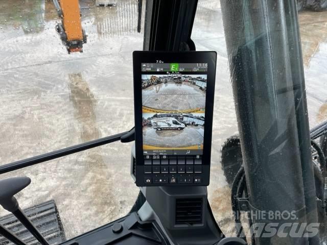 CASE CX300E Crawler excavators