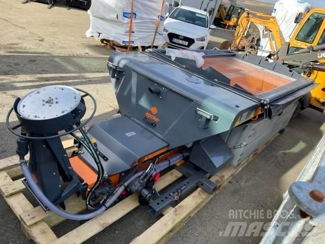 Epoke S2400 ES Gritters