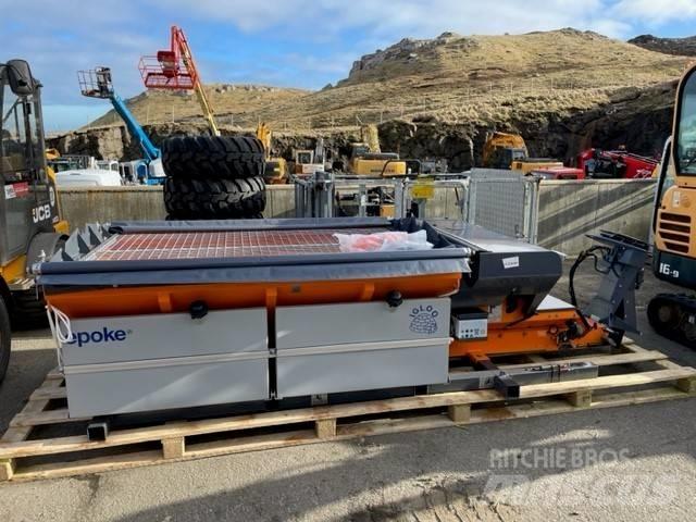 Epoke S2400 ES Gritters