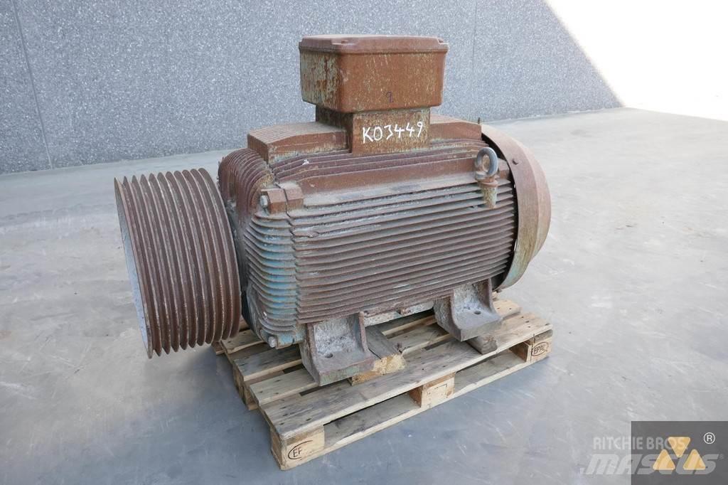 WEG 315KW Engines