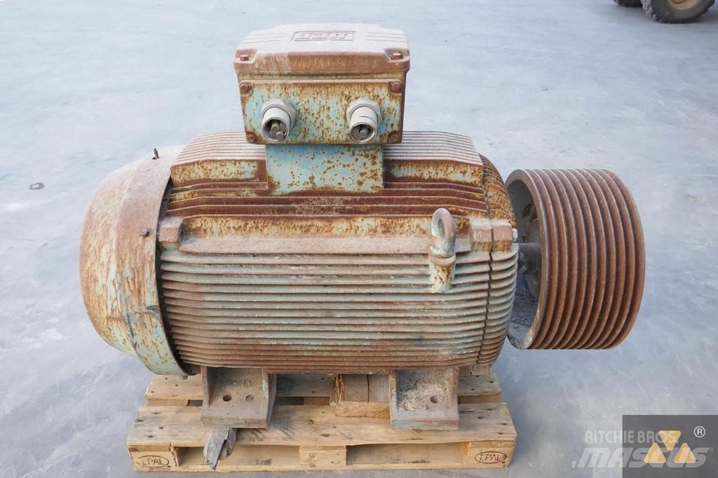  WEG 315KW Engines