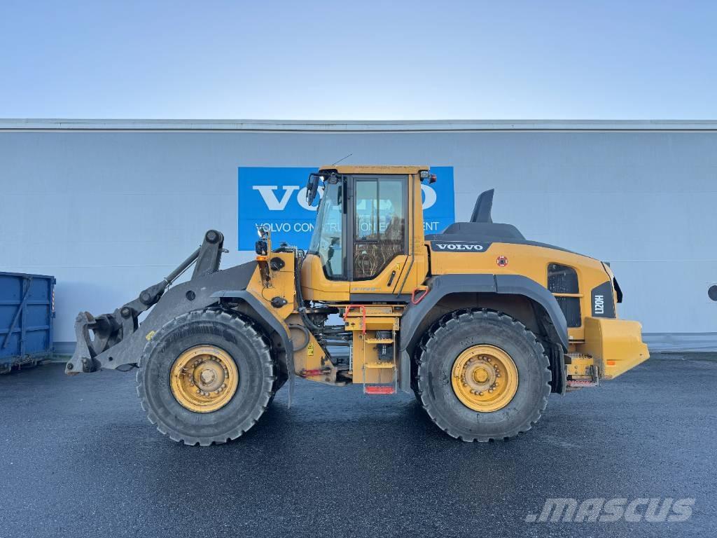 Volvo L 120 H Wheel loaders