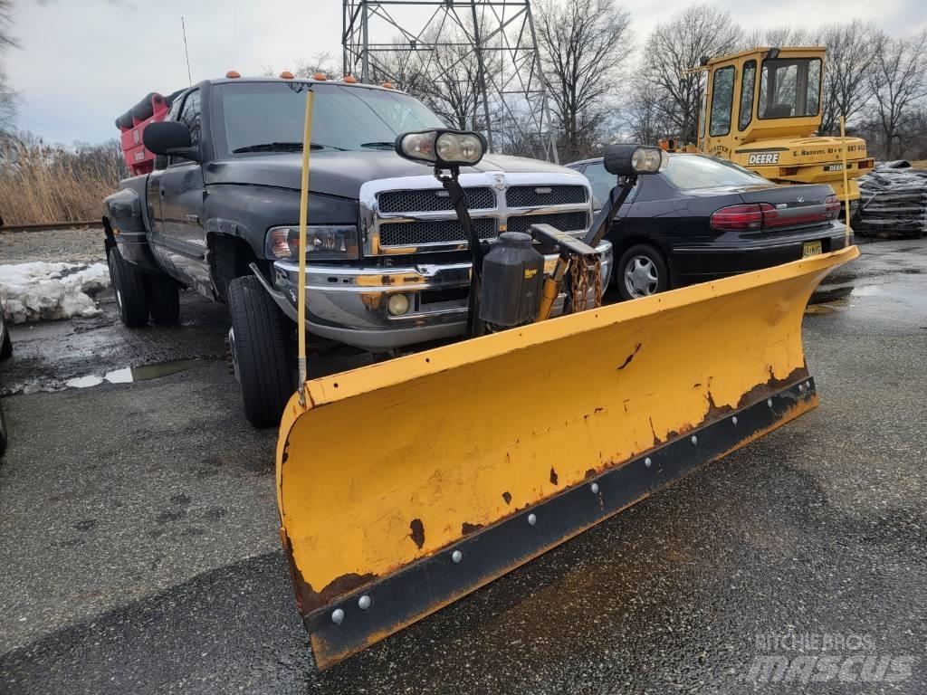 Dodge 3500 Pick up/Dropside