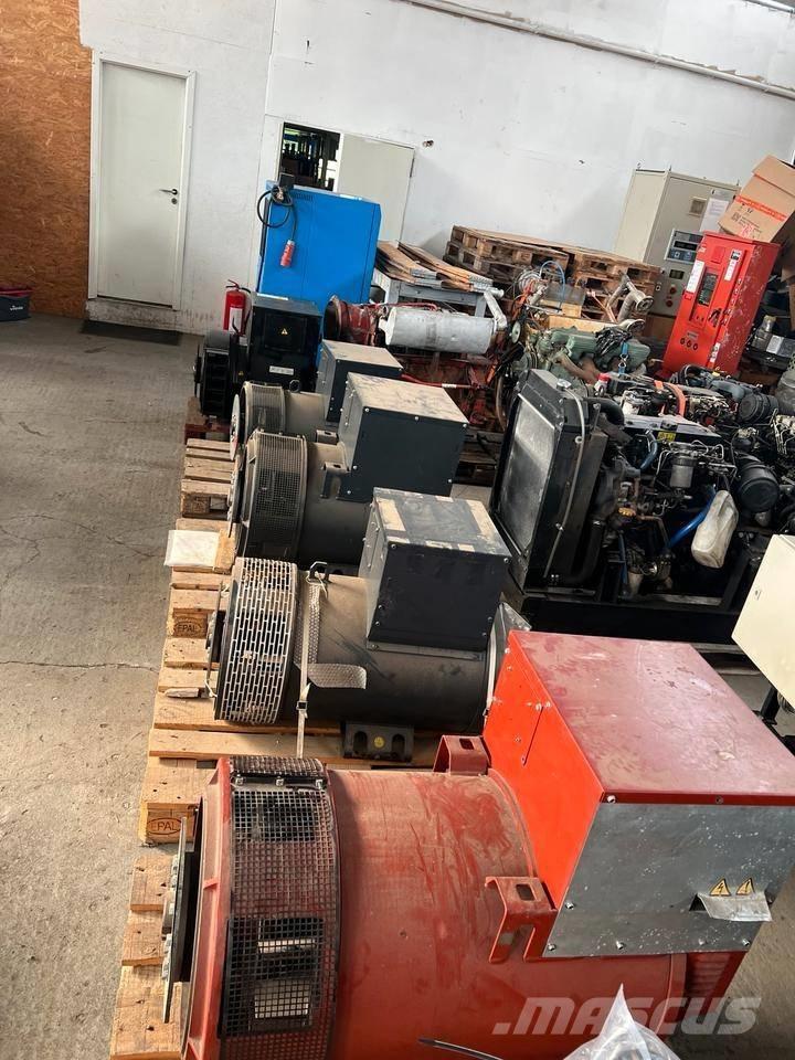  Mecc alte 85-300 KVA Other Generators