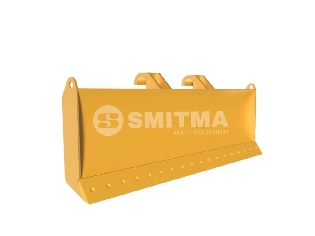 Komatsu QR Blades