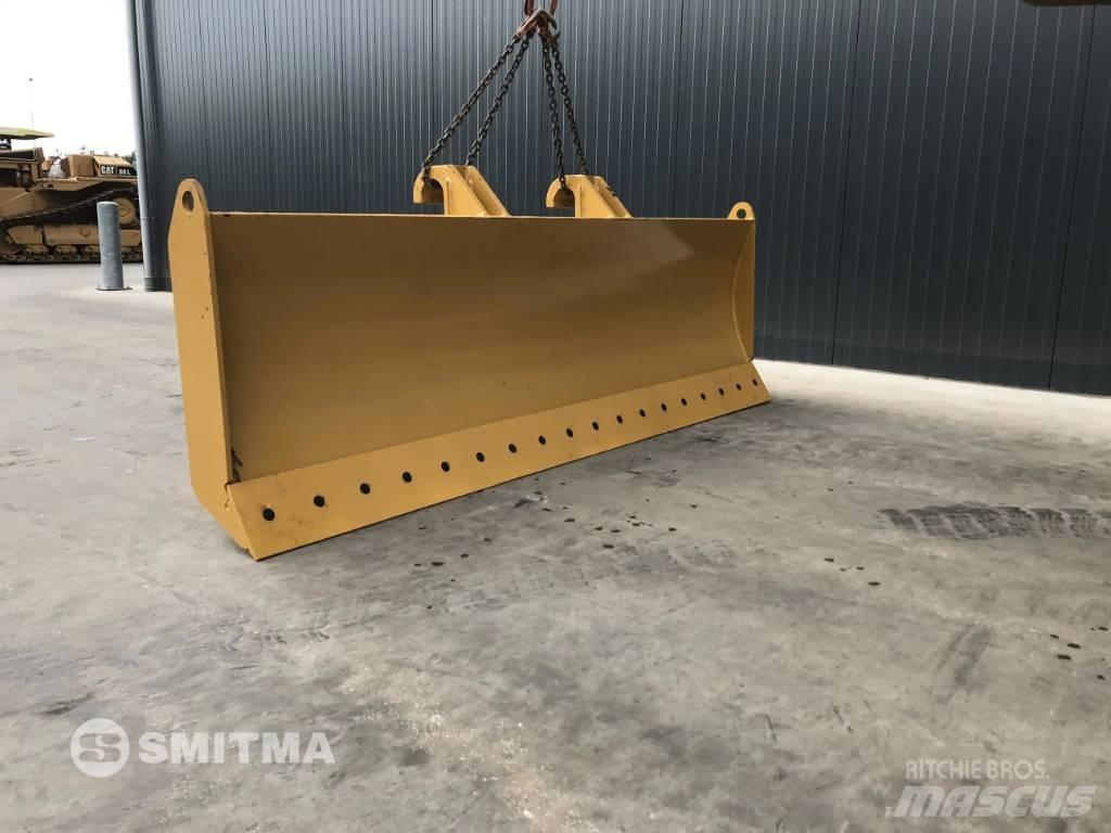 Komatsu QR Blades