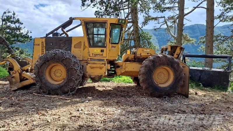 TCI 610E Skidders