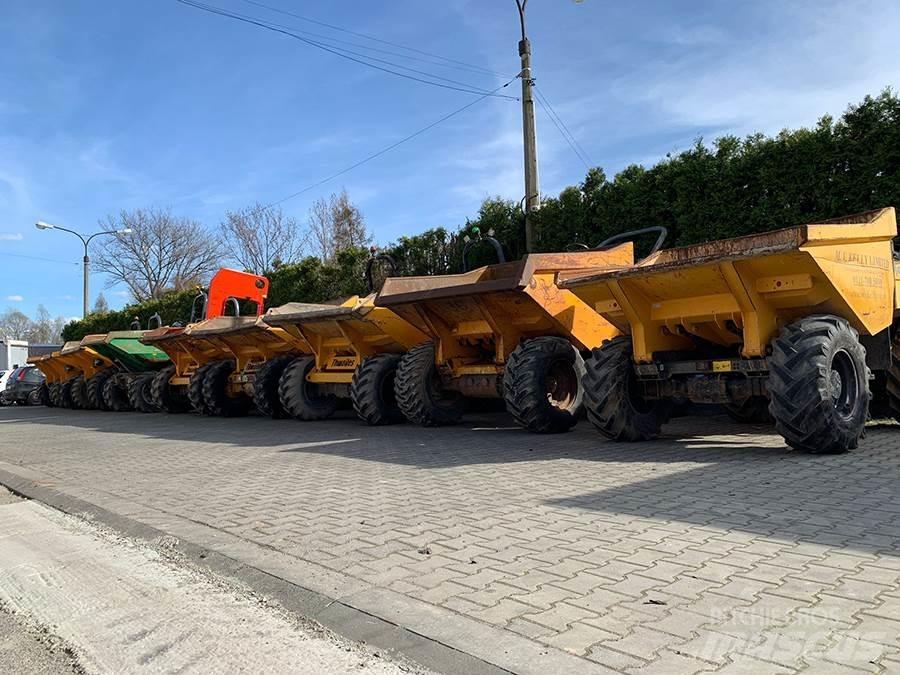  6005CSFLLA Articulated Haulers
